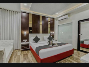 Super Hotel O Raas Near Samaypur Badli metro Station